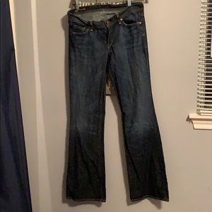 Like New Size 31 Citizens of Humanity Ingrid Jeans